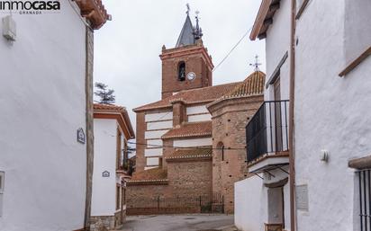 Exterior view of Country house for sale in Jerez del Marquesado  with Terrace