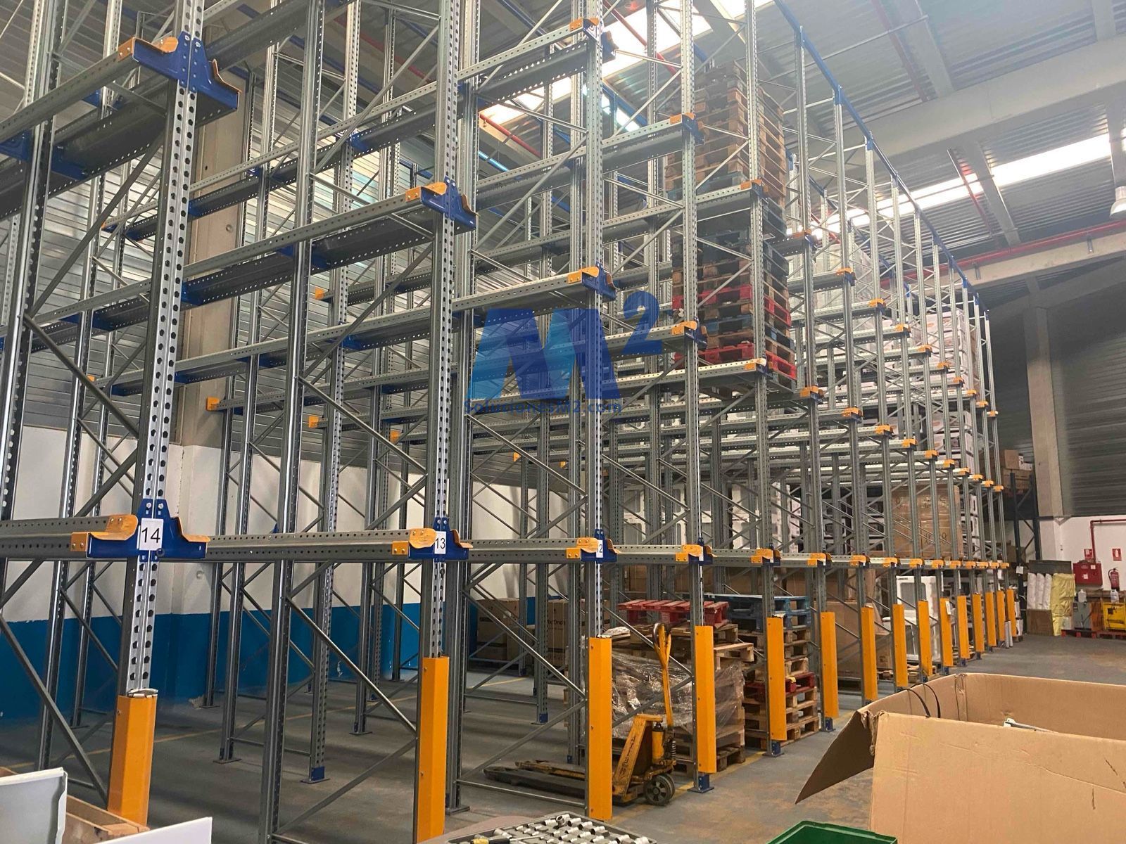 Industrial buildings for sale in Cabanillas del Campo