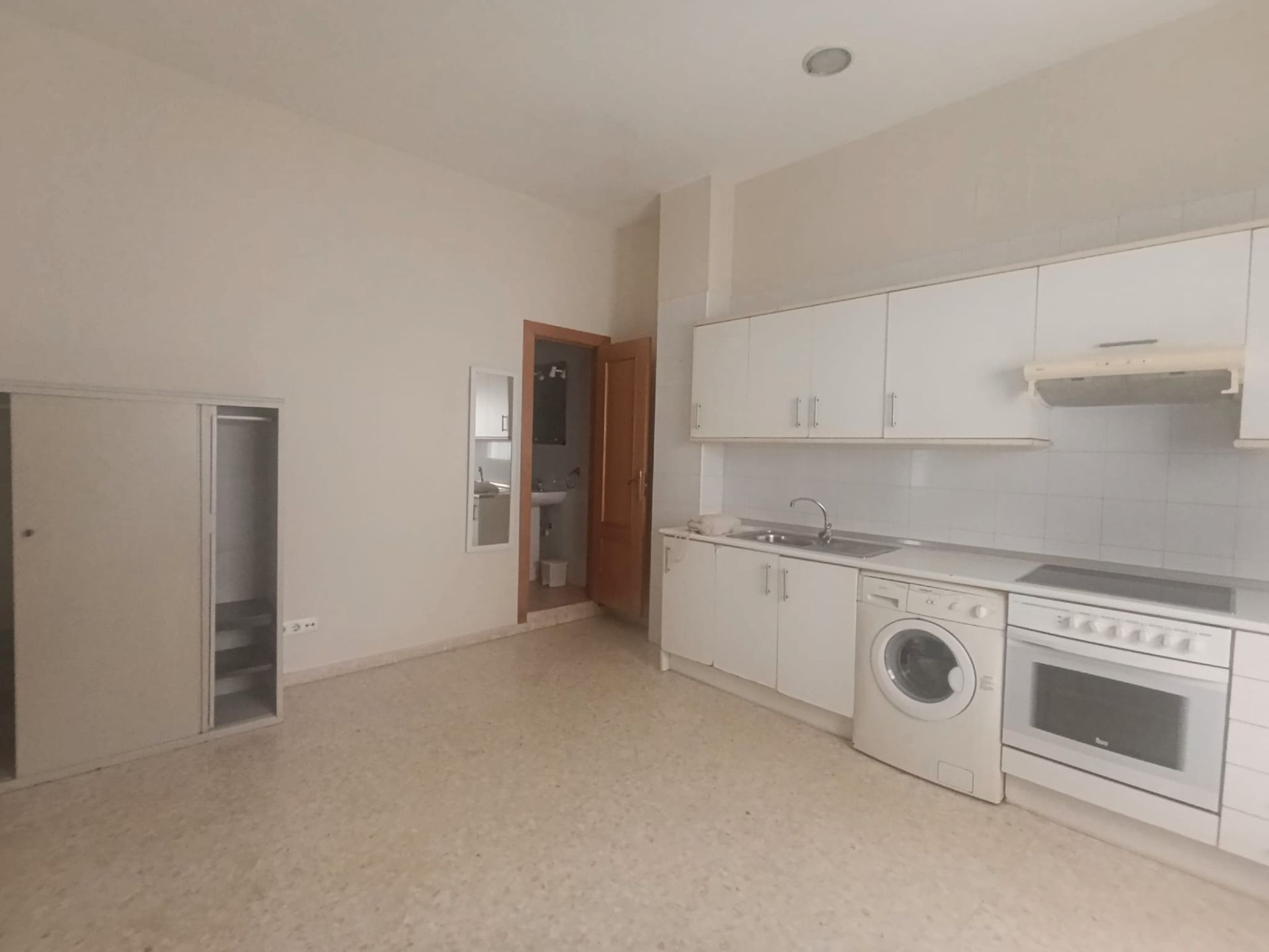 Estudi de lloguer a Calle Martínez Maldonado, Perchel Norte, Centro