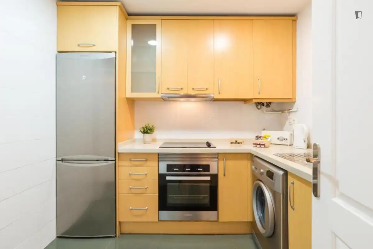 Apartament amb ascensor de lloguer a Centro, imagen 8