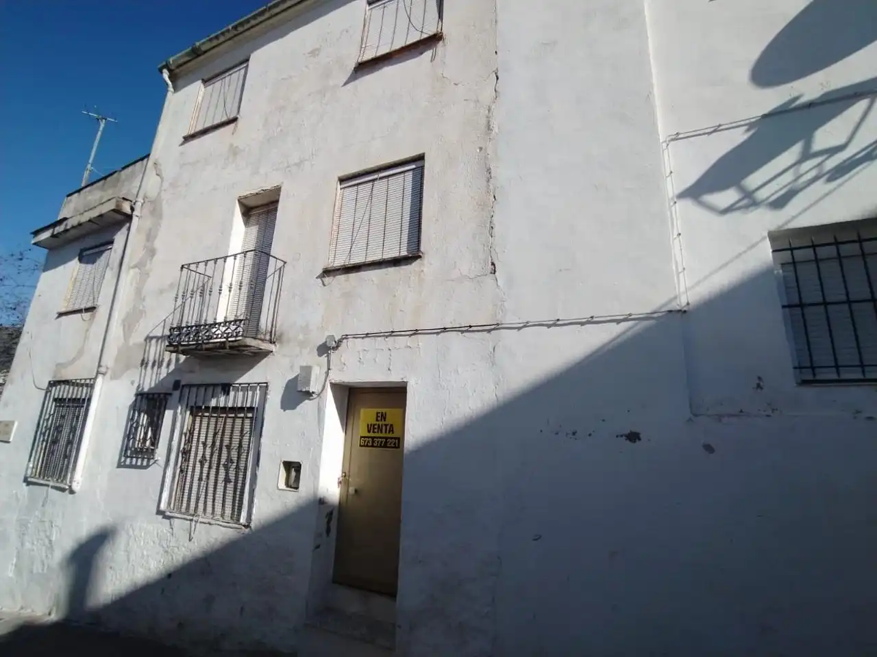 Casa en venta en Calle Cantón del Toledillo 1