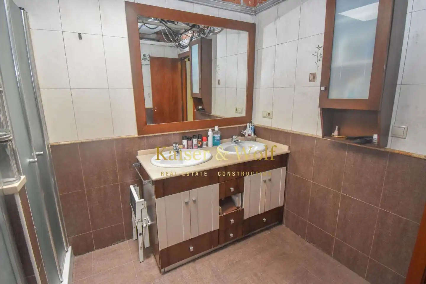 Baño de Casa o chalet en venta en Benejúzar con Aire acondicionado, Terraza y Piscina