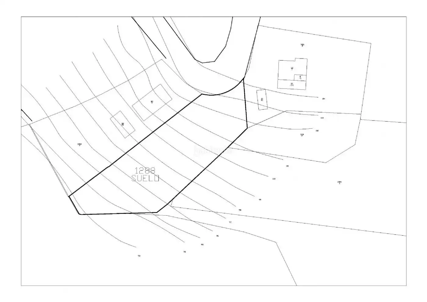 Terreny residencial en venda a Calle Liebre San Gerardo 16, imagen 12