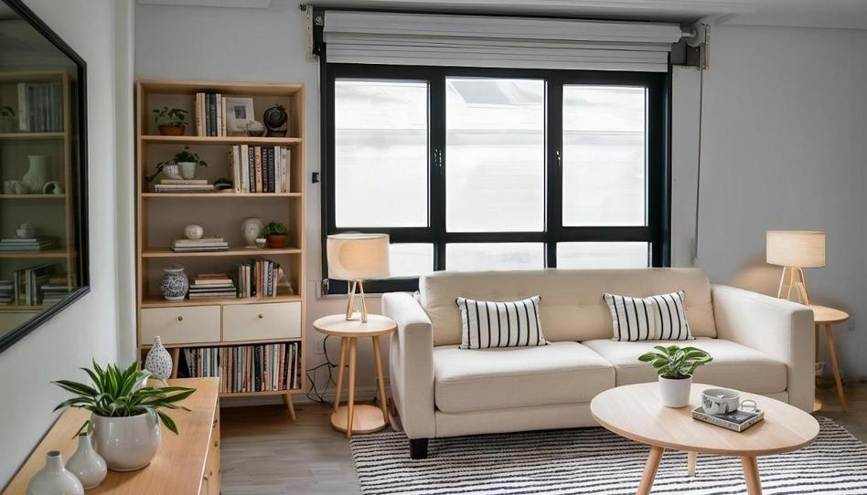 Foto 1 de Piso en venta en Travesía Campo Feira, A Laracha  , A Coruña