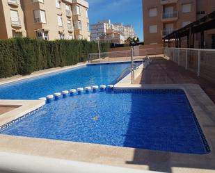 Piscina de Casa o xalet en venda en Águilas amb Aire condicionat, Terrassa i Balcó