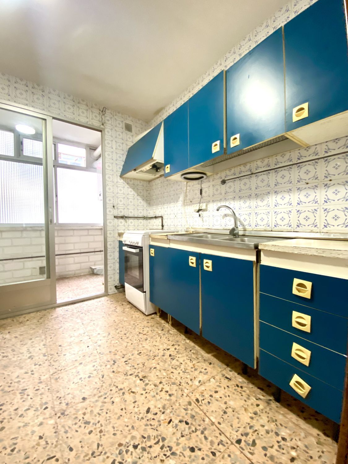 Kitchen of Flat for sale in Torrejón de Ardoz  with Heating and Terrace