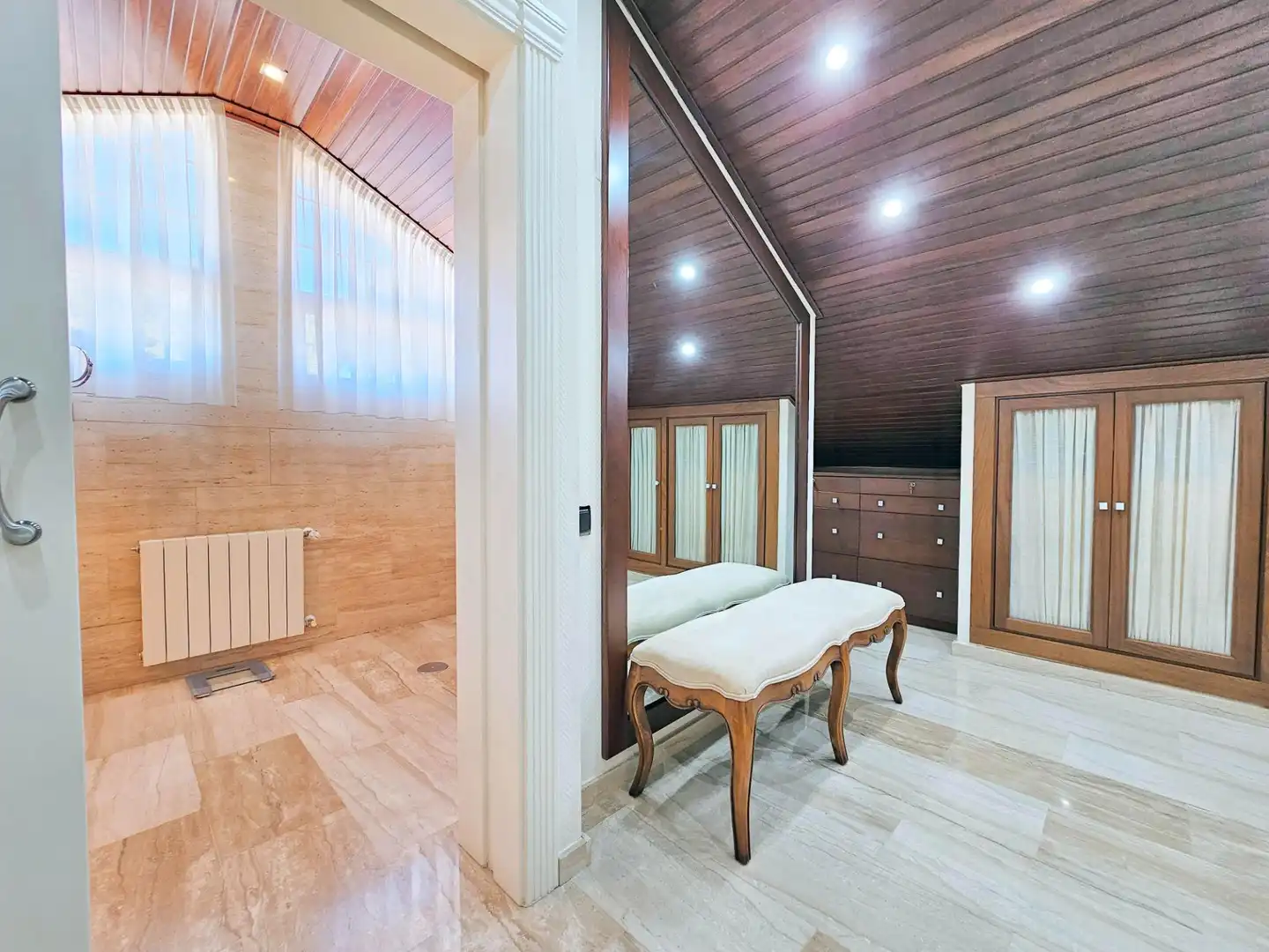 Baño de Casa o chalet en venta en Cartagena con Terraza y Amueblado