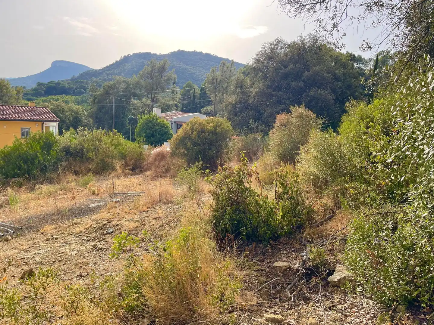 Terreny residencial en venda a Sant Martí de Llémena, imagen 10