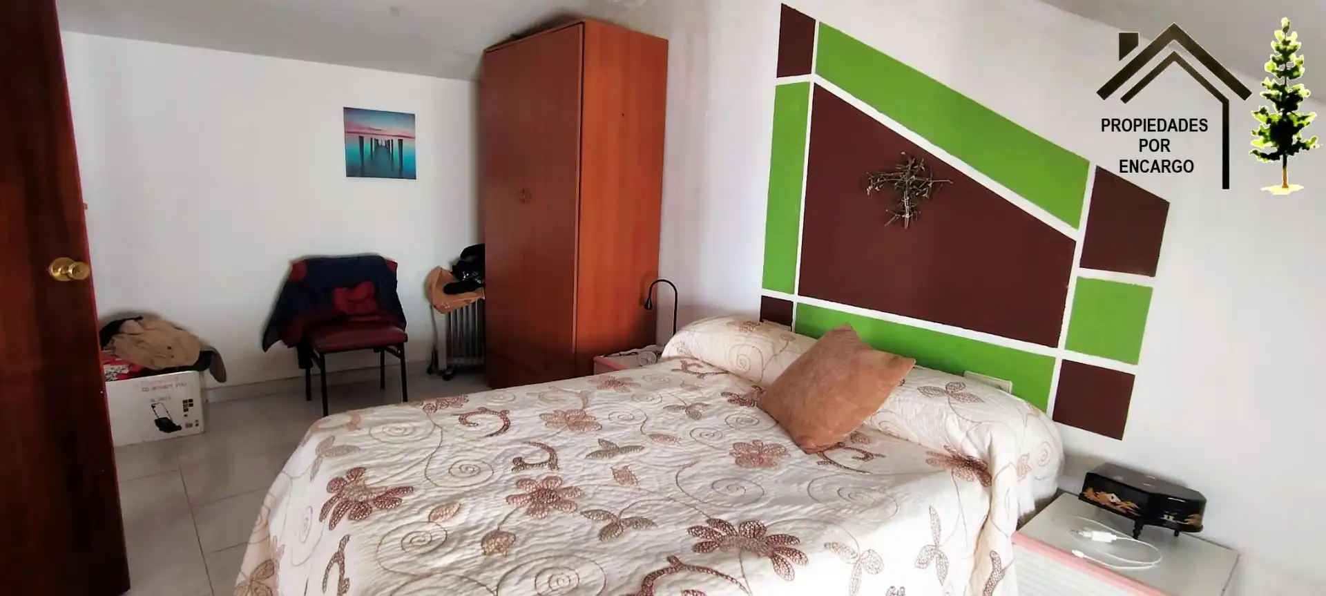 Habitación de Casa o chalet en venta en Moaña con Terraza