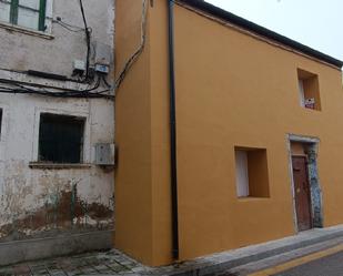 Vista exterior de Casa o xalet en venda en Palencia Capital