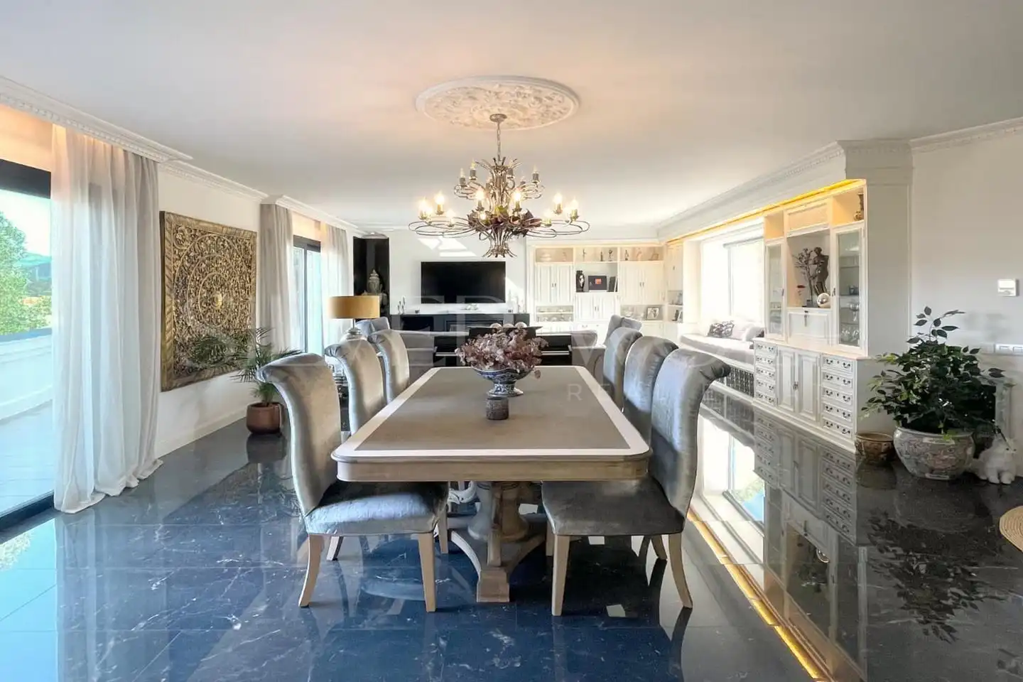 Maison avec piscine à vendre à Camí Ral de Barcelona, imagen 4