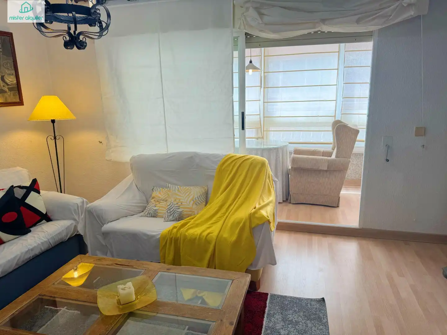 Apartament amb terrassa de lloguer a Calle Calle de Colón, 12 12, imagen 54