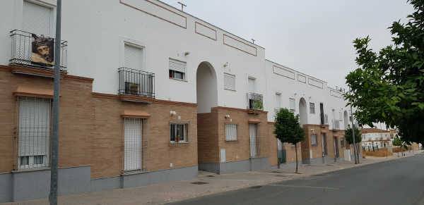 Apartamento en Venta en C/ Seguirillas en Gerena