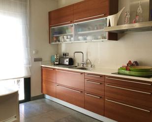 Kitchen of Single-family semi-detached for sale in Blanes  with Air Conditioner, Heating and Storage room