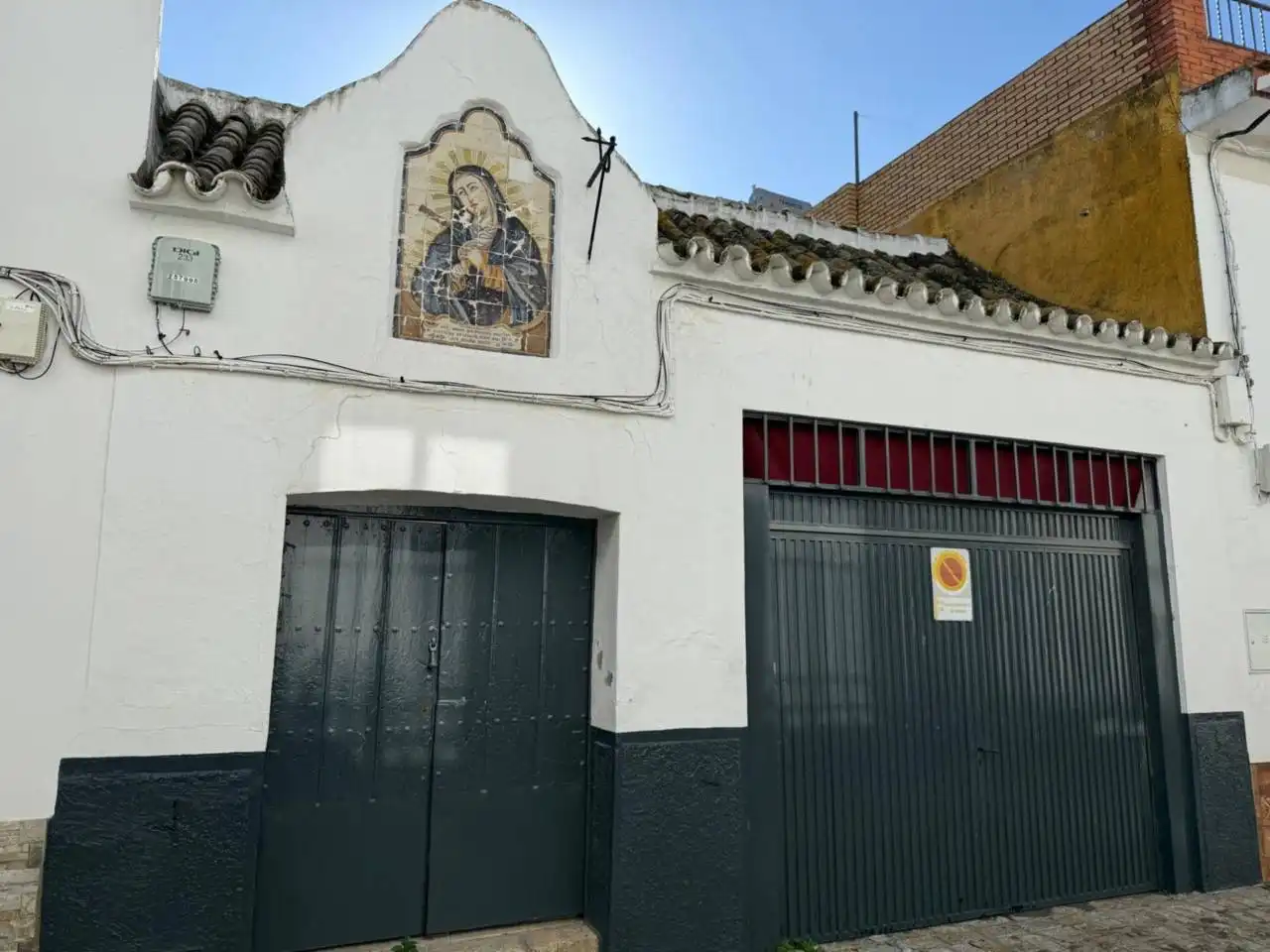 Maison avec jardin à vendre à Calle Blas Infante 31, imagen 7