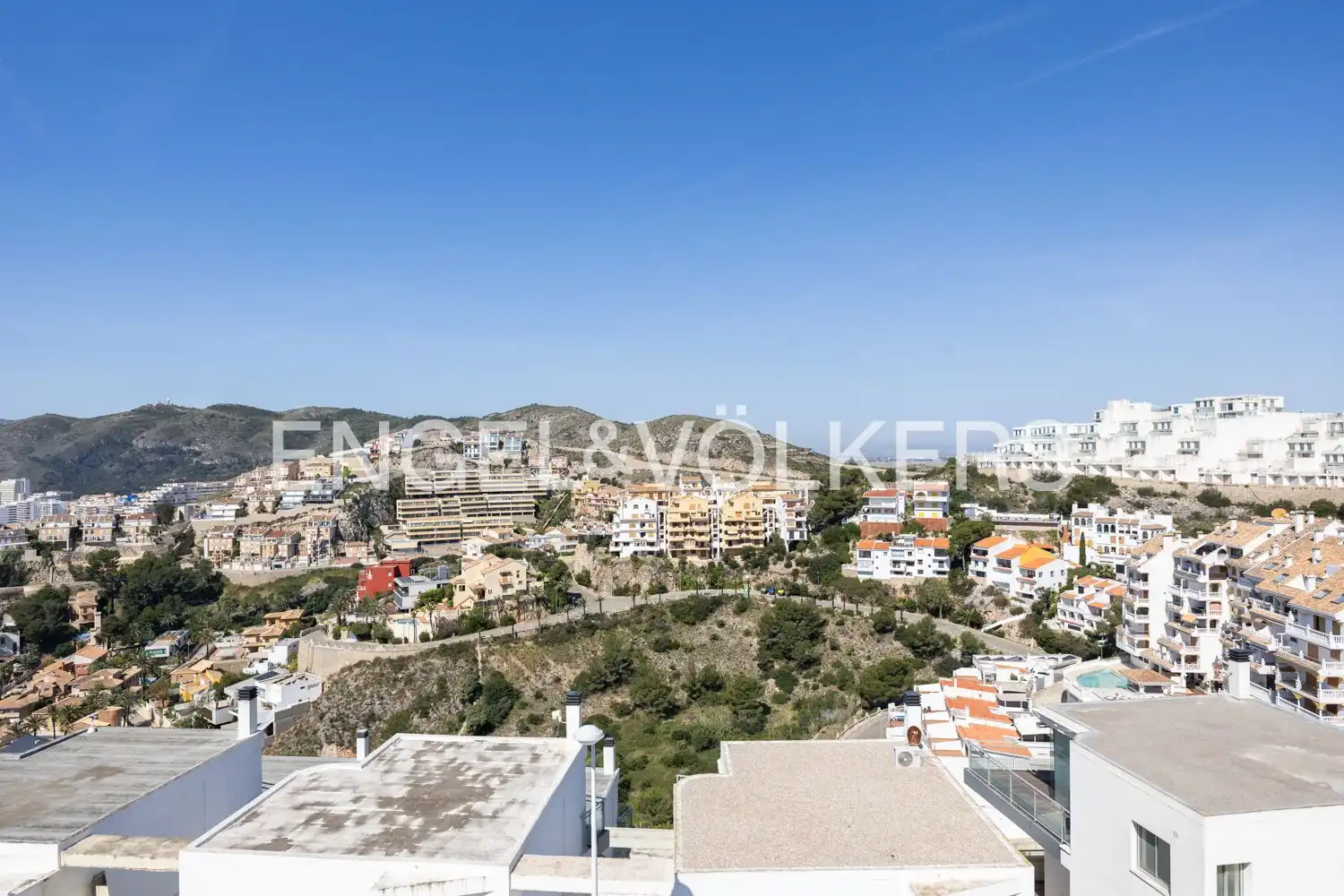 Exterior view of Houses for sale in Cullera  with Air Conditioner, Heating and Private garden