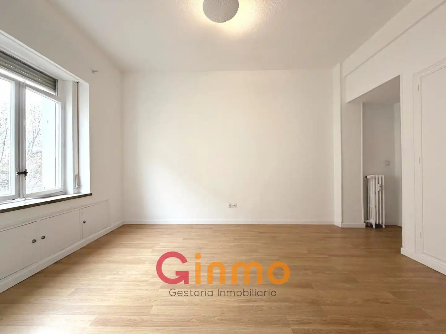 Flat for rent in Madrid