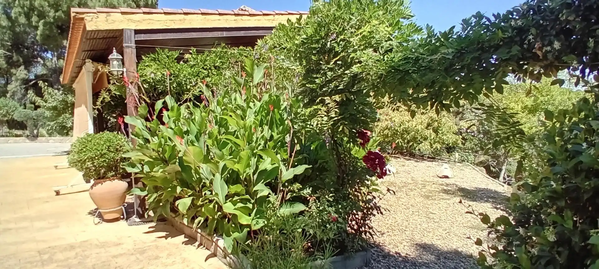 Garden of Houses for sale in Córdoba  with Air Conditioner, Heating and Private garden