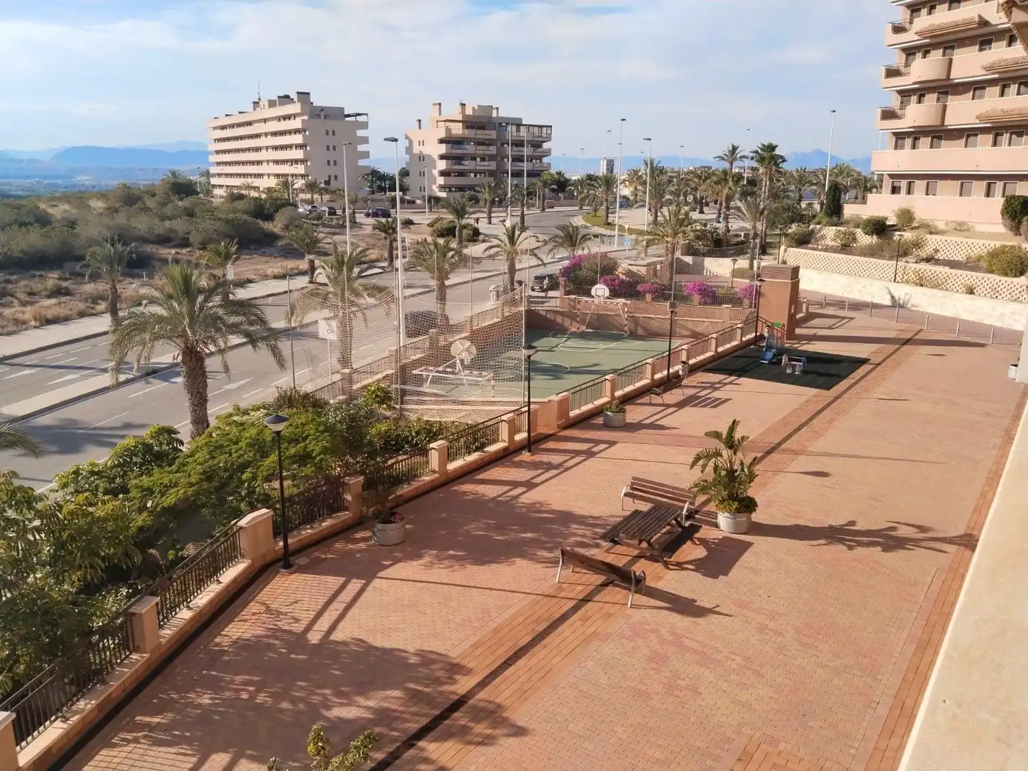 Appartement compact avec piscine à vendre à Los Arenales del Sol, imagen 20
