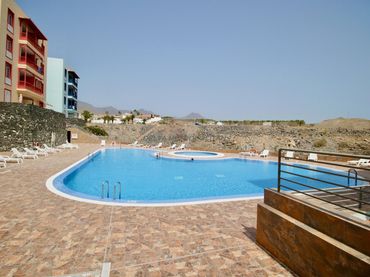 Apartament amb piscina en venda a de la Galga 8