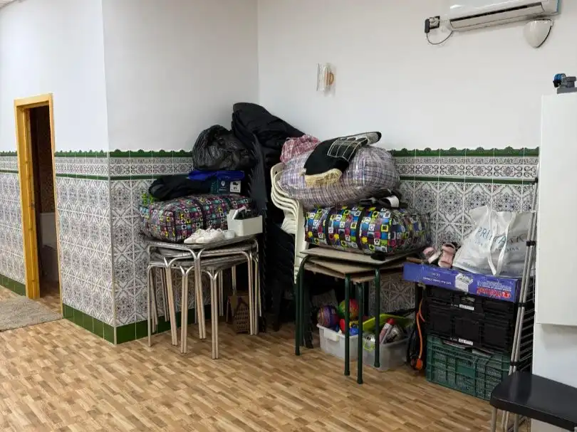 Dormitori de Local en venda en Benicarló amb Aire condicionat i Terrassa
