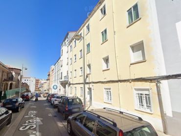 Wohnung mit Garten zum Verkauf in Burgos - CL SANTA ANA