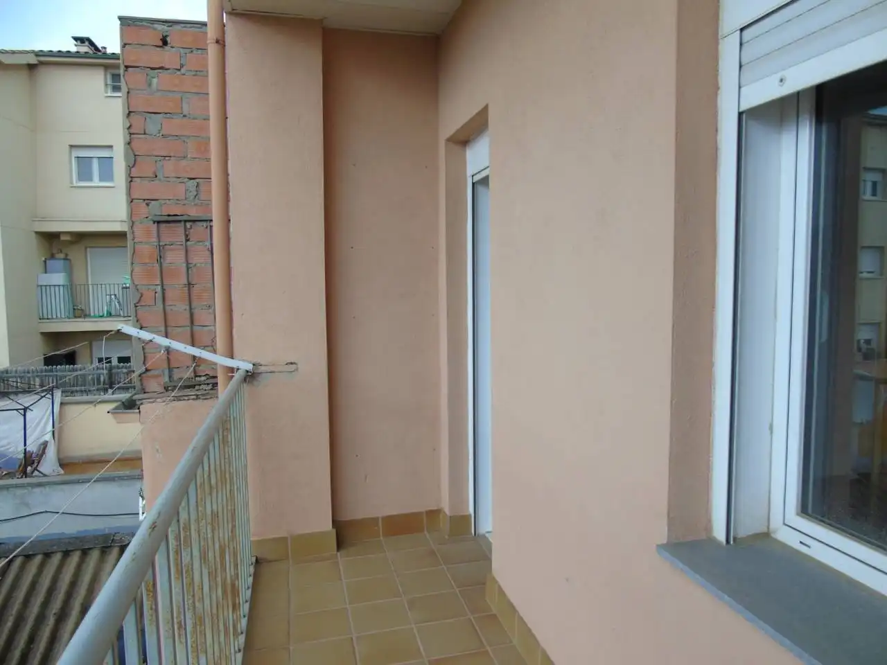 Balcony of Duplexes for sale in Torelló  with Heating, Parquet flooring and Terrace