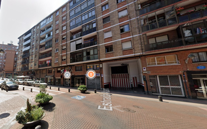 Exterior view of Flat for sale in Bilbao 