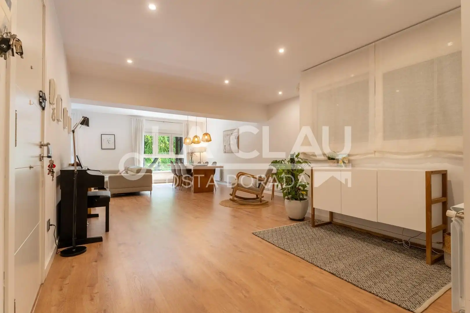 Living room of Flat for sale in Tarragona  with Heating, Oven and Microwave