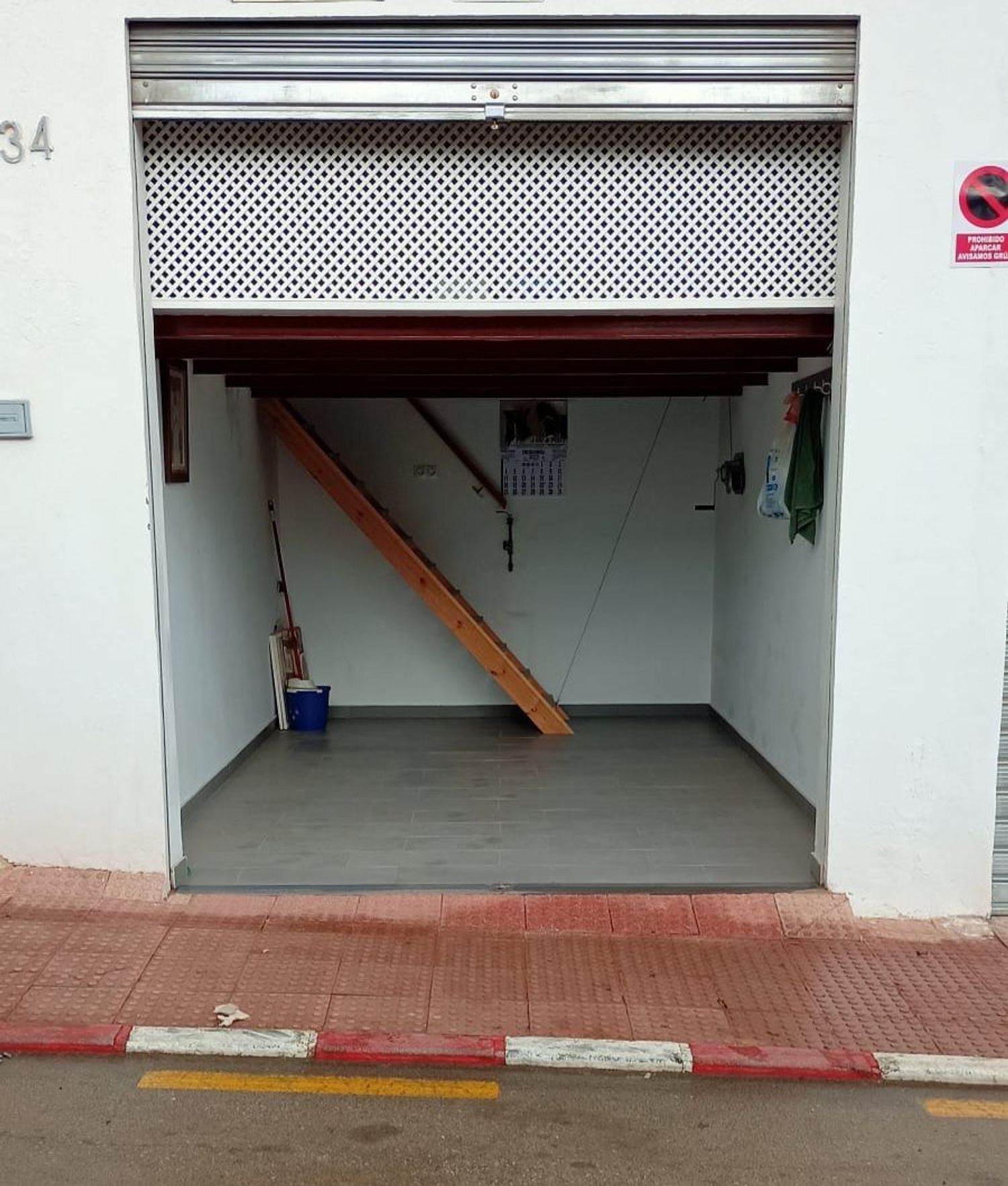 Aparcament de Local en venda en Málaga Capital