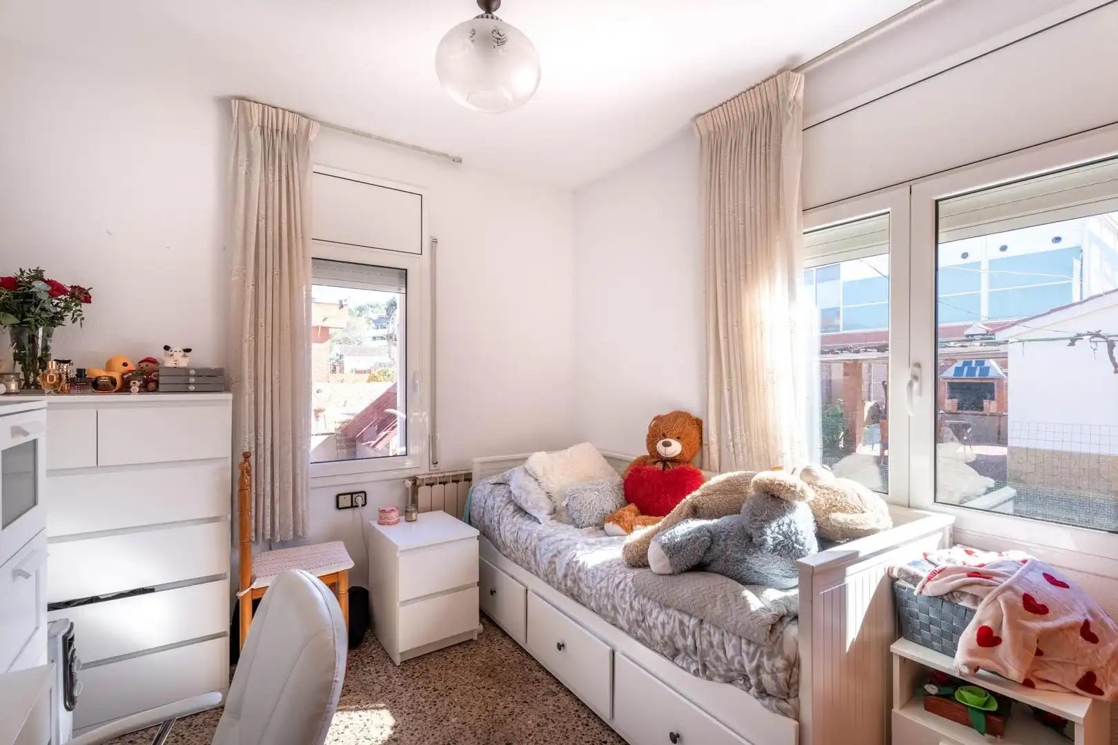 Schlafzimmer von Haus oder Chalet zum Verkauf in Rubí