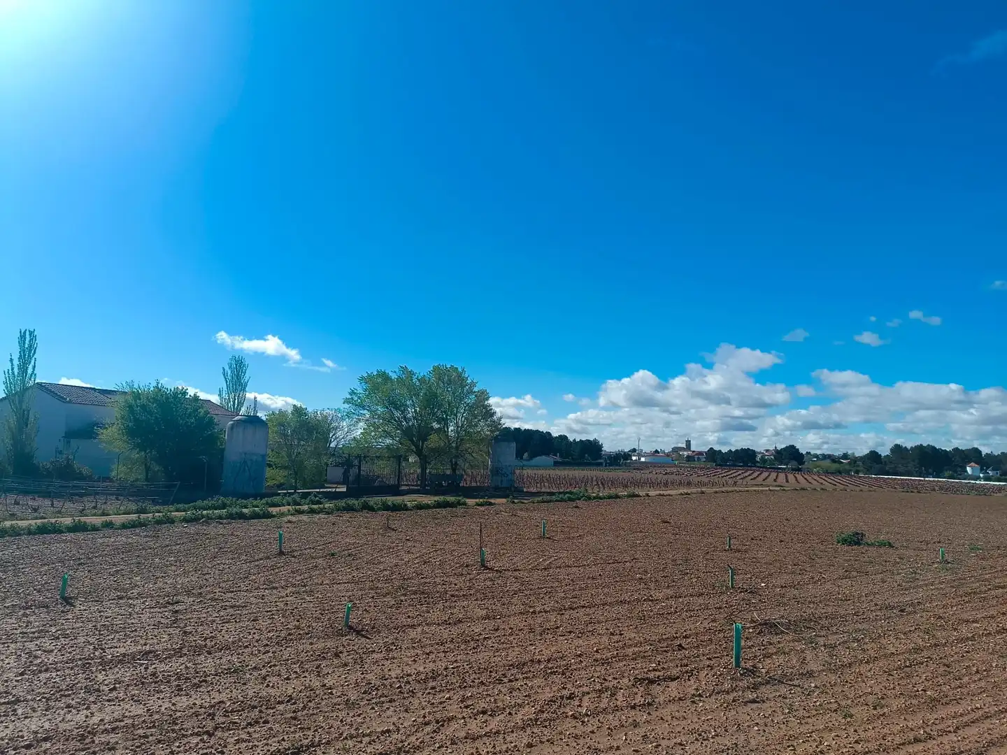 Residencial en venta en El Toboso