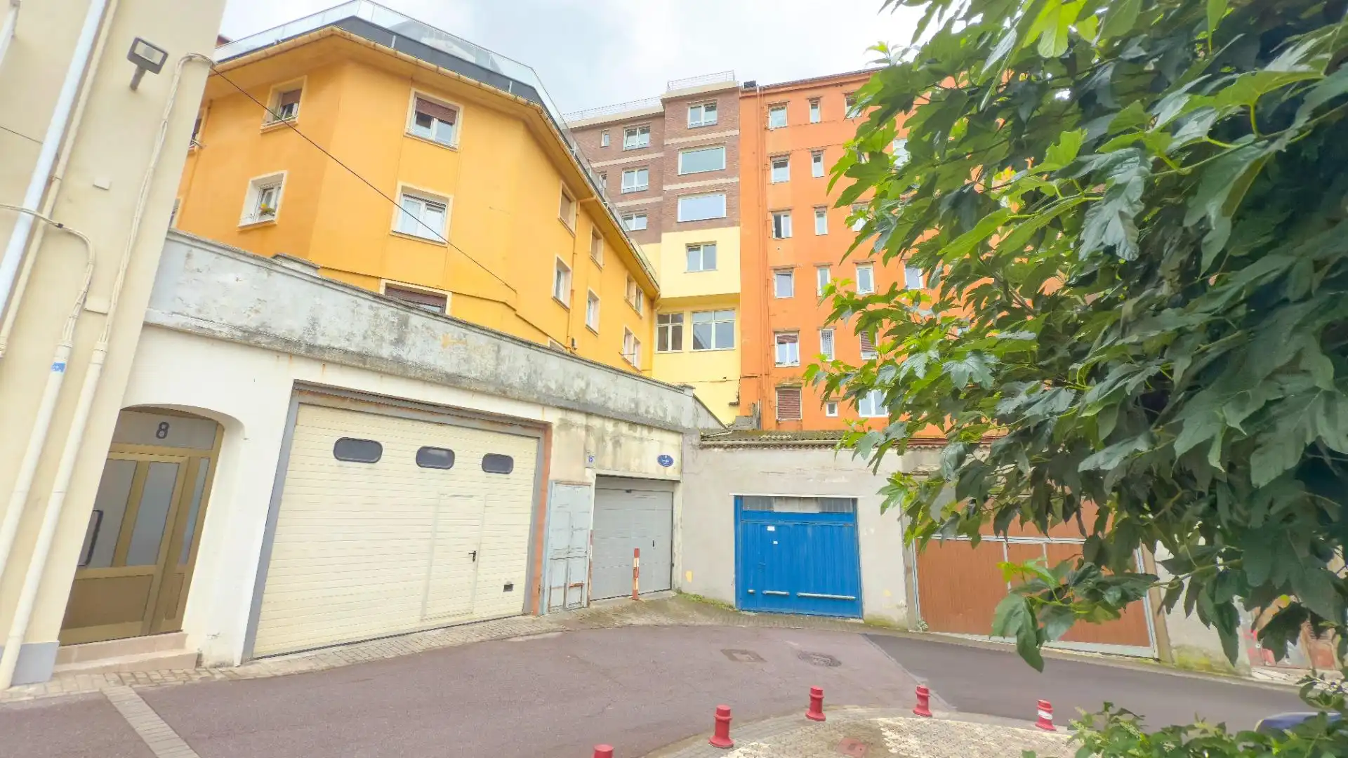Piso en venta en Calle de San Blas, Gros