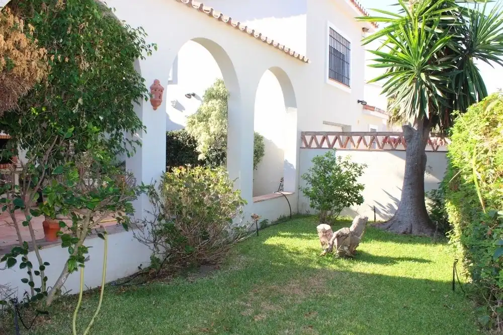 Xalet amb jardí en venda a Estepona Pueblo, imagen 20