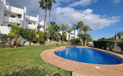 Jardí de Apartament en venda en Mojácar amb Terrassa i Piscina comunitària