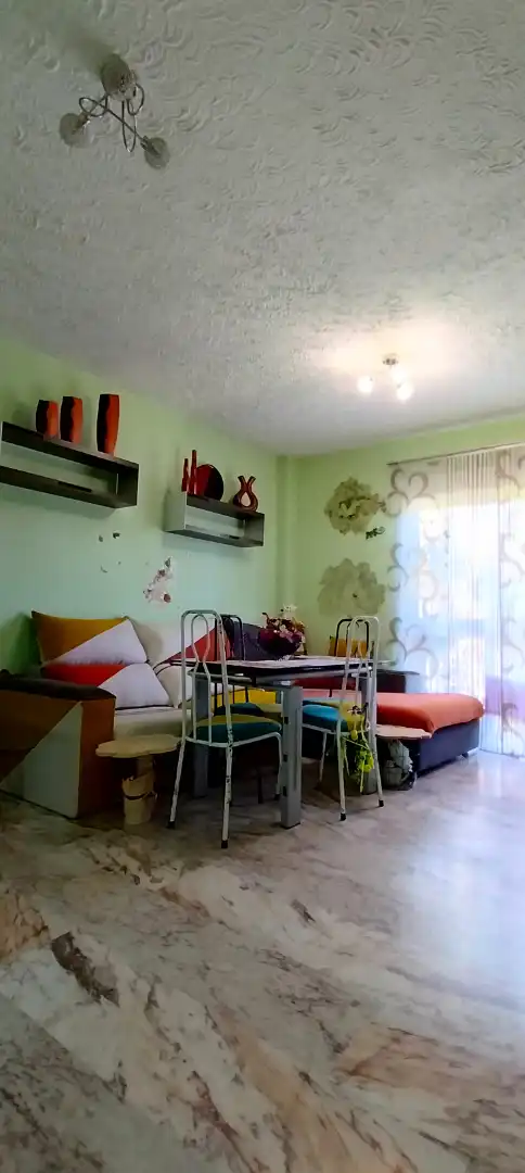 Comedor de Piso en venta en Sevilla con Terraza, Horno y Lavadora