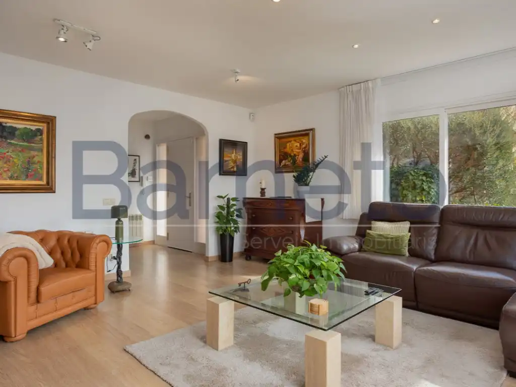 Living room of Houses for sale in Girona  with Air Conditioner