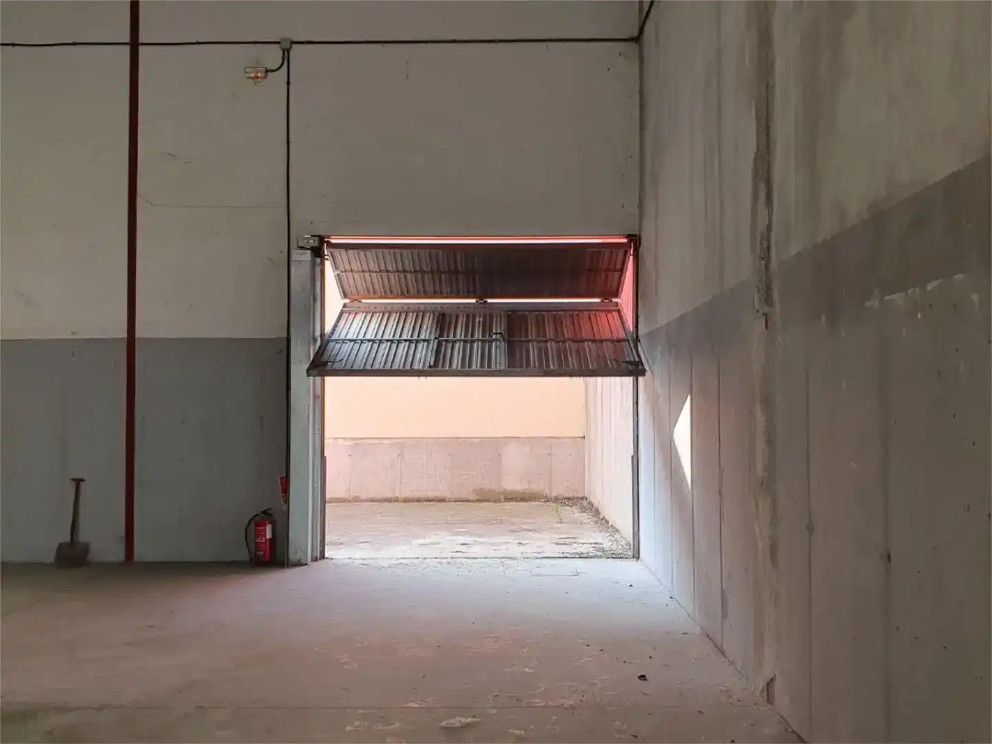 Nave industrial en venta en Cistérniga