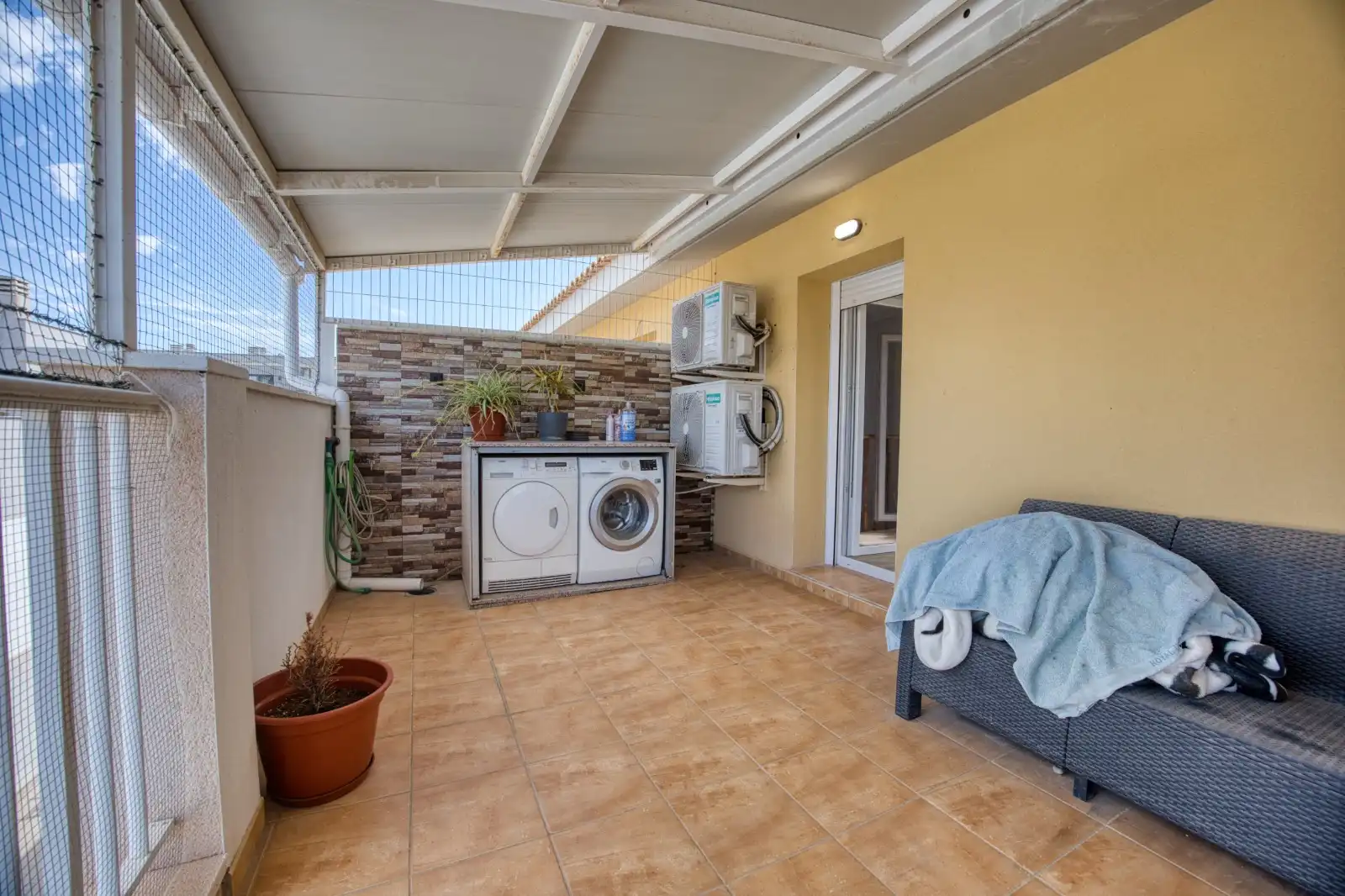 Terrassa de Dúplex en venda en Santa Pola amb Aire condicionat, Terrassa i Moblat