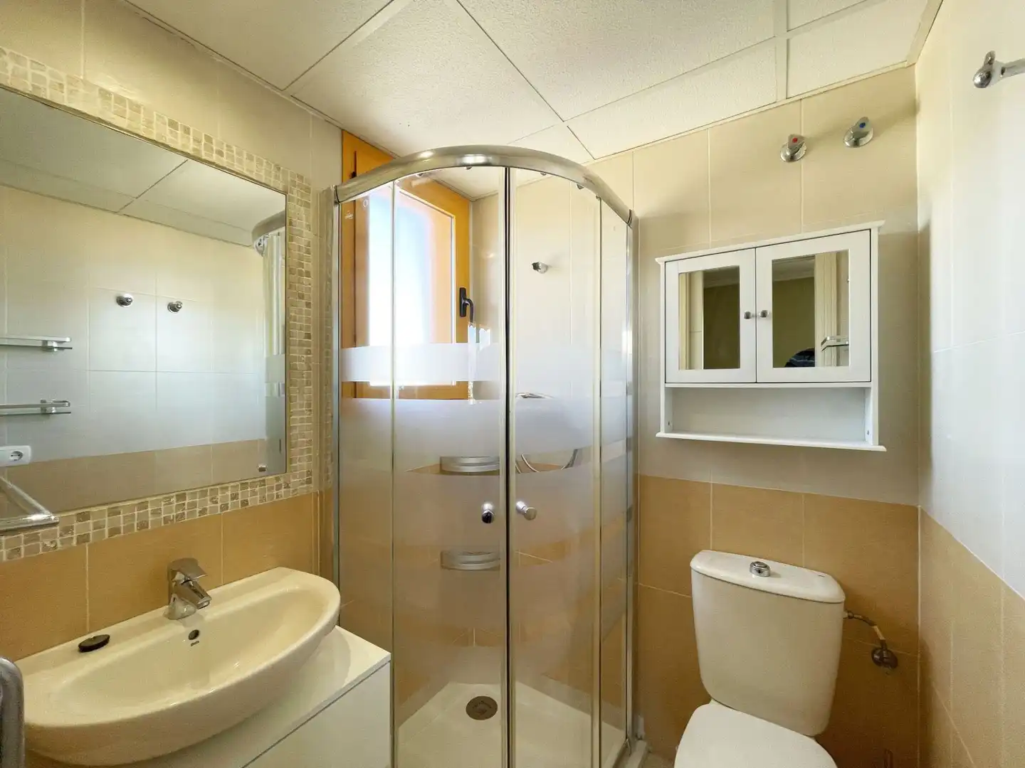 Bathroom of Apartments for sale in Calpe / Calp