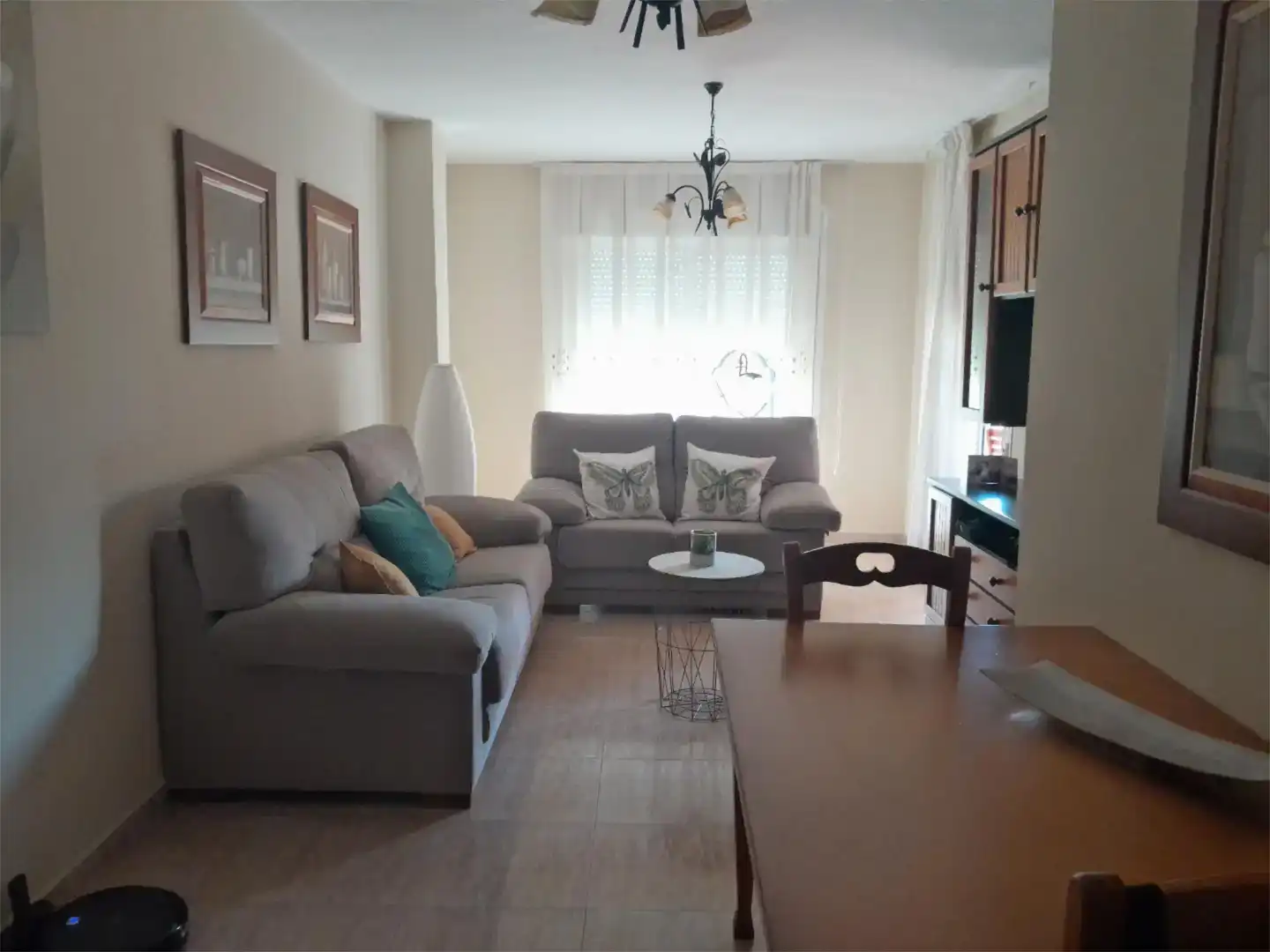 Wohnzimmer von Wohnungen zum Verkauf in El Ejido