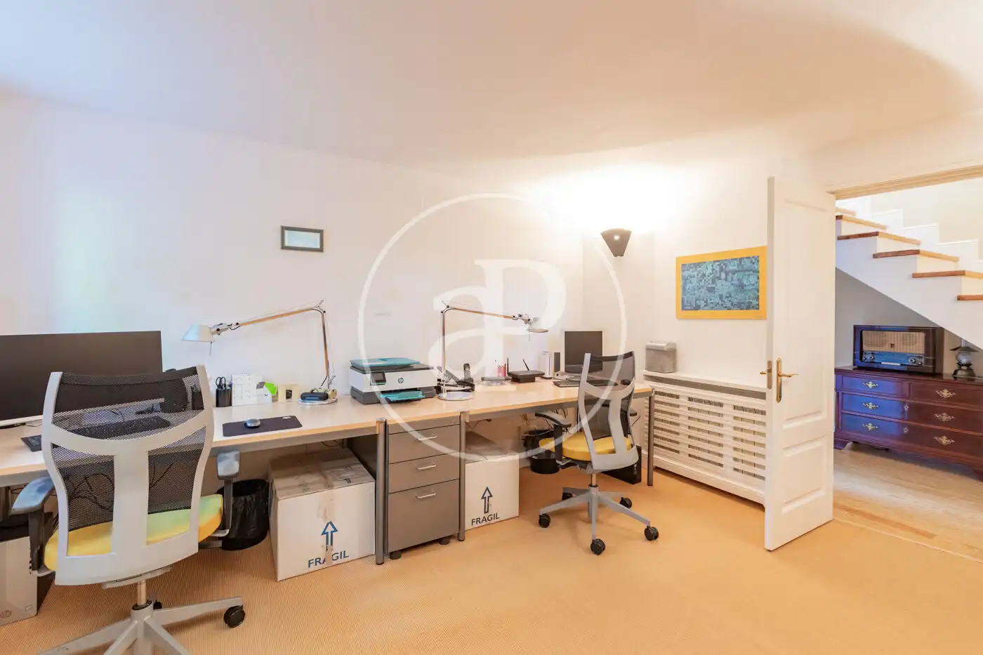 Houses for sale in Madrid  with Air Conditioner, Heating and Private garden