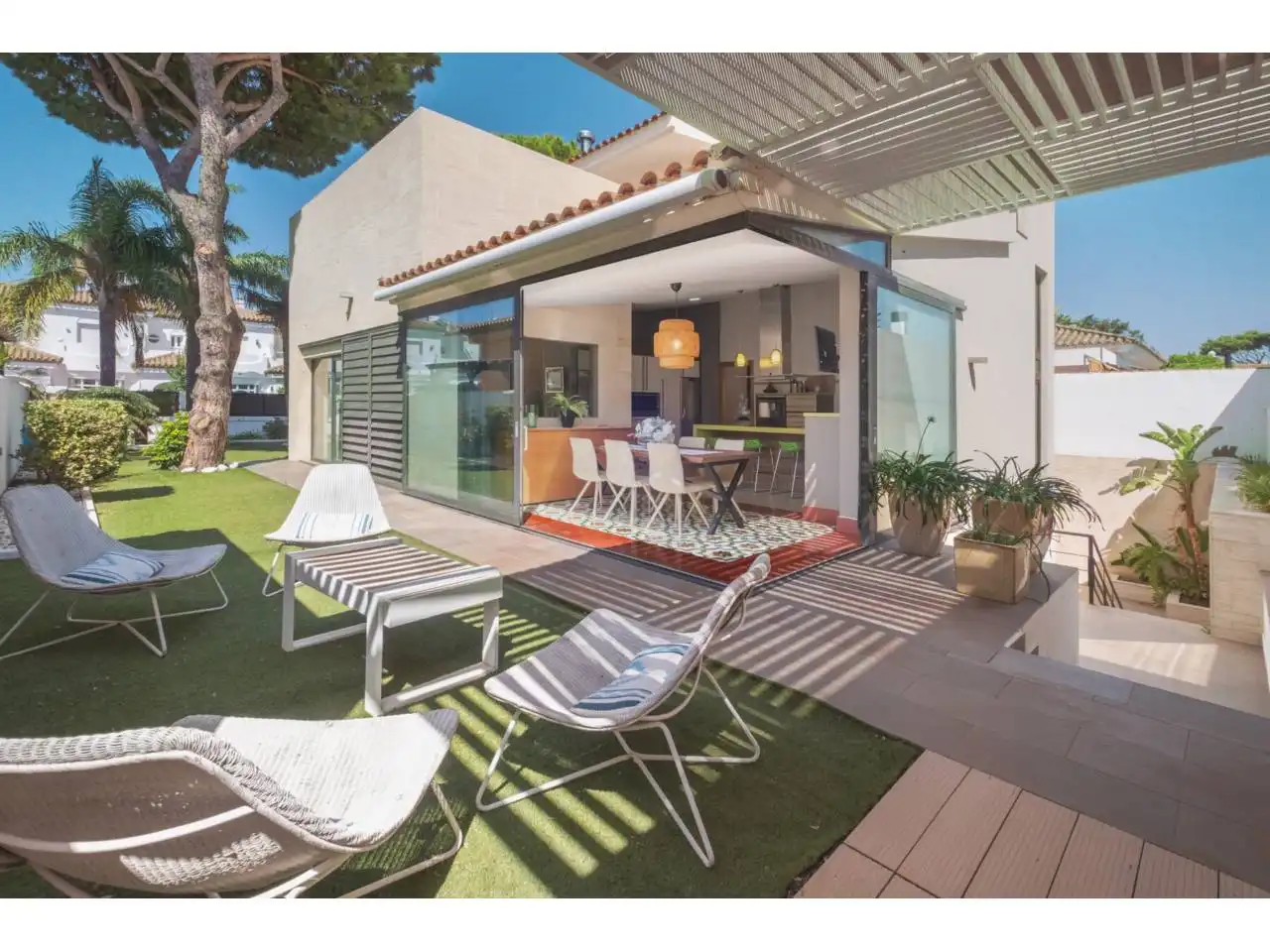 Chalet con jardín en venta en Núcleo urbano, imagen 76