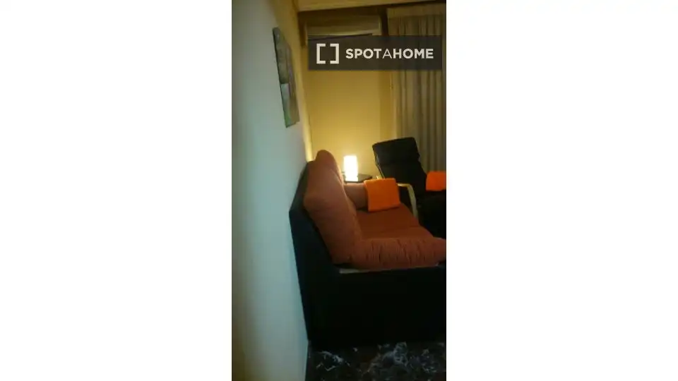 Habitación en Avda de Madrid - Pº de la Estación