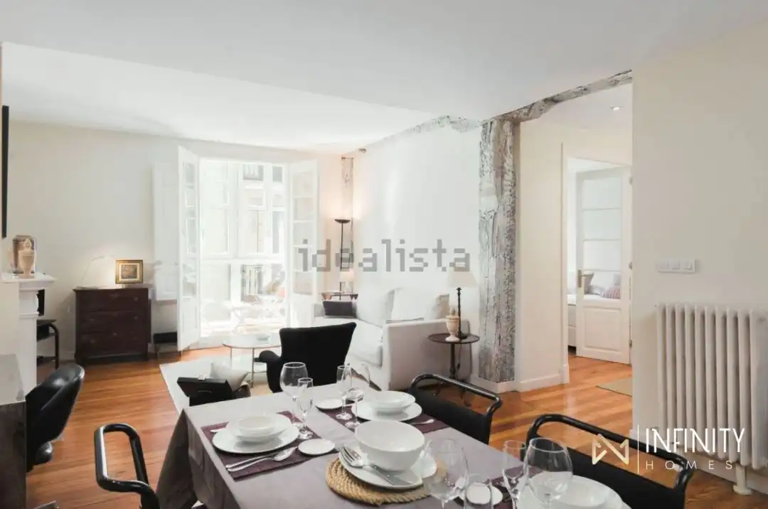 Flat with terrace to rent in Jardines Kalea, imagen 5