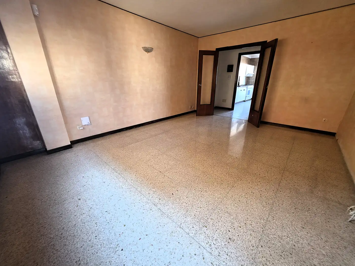 Sala de estar de Piso en venta en  Palma de Mallorca con Aire acondicionado, Horno y Balcón