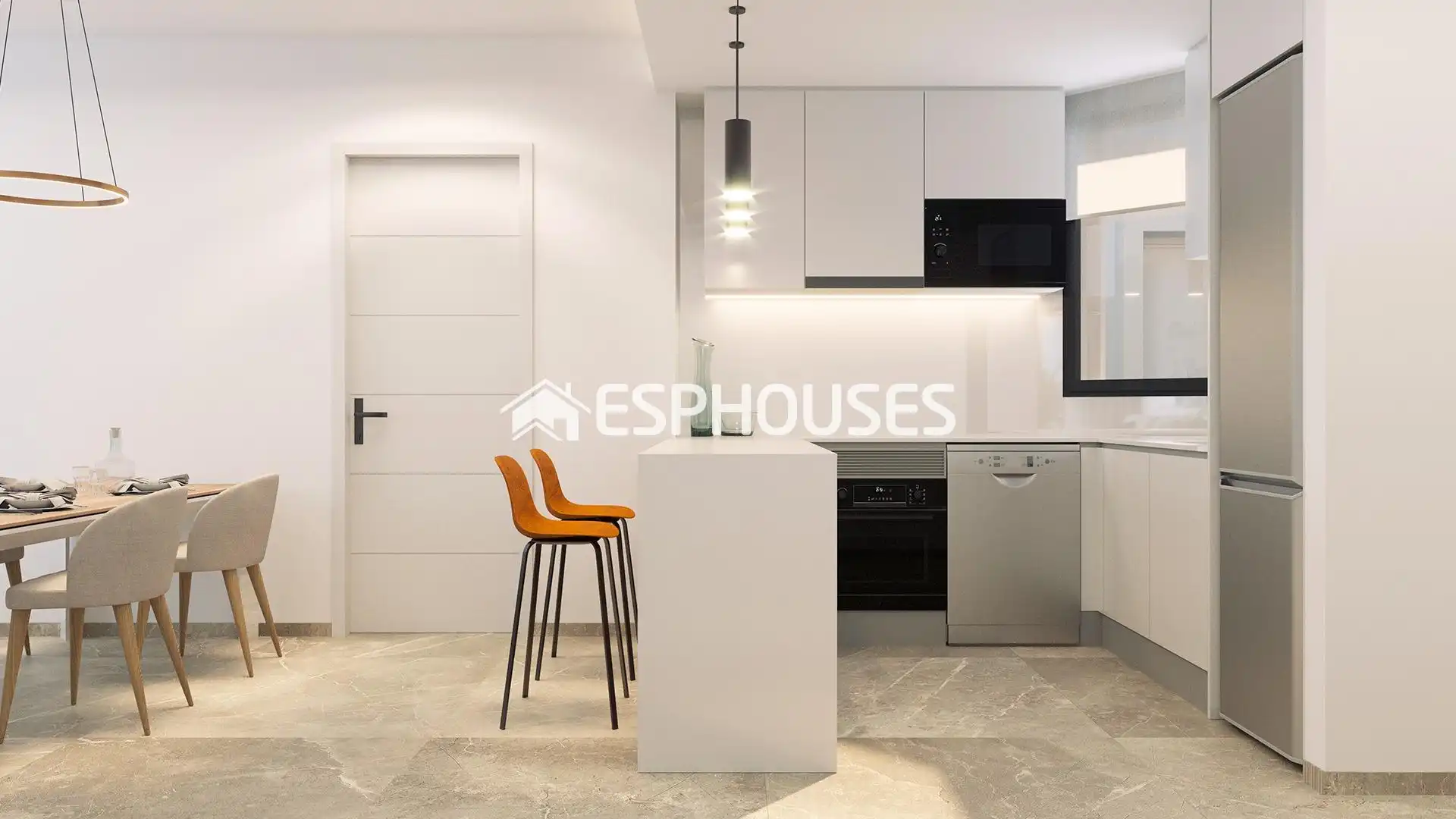 Penthouse mit Terrasse zum Verkauf in Centro, imagen 5