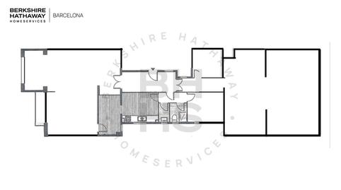 Foto 2 de Apartament en venda a Sant Gervasi- Galvany,  Barcelona Capital