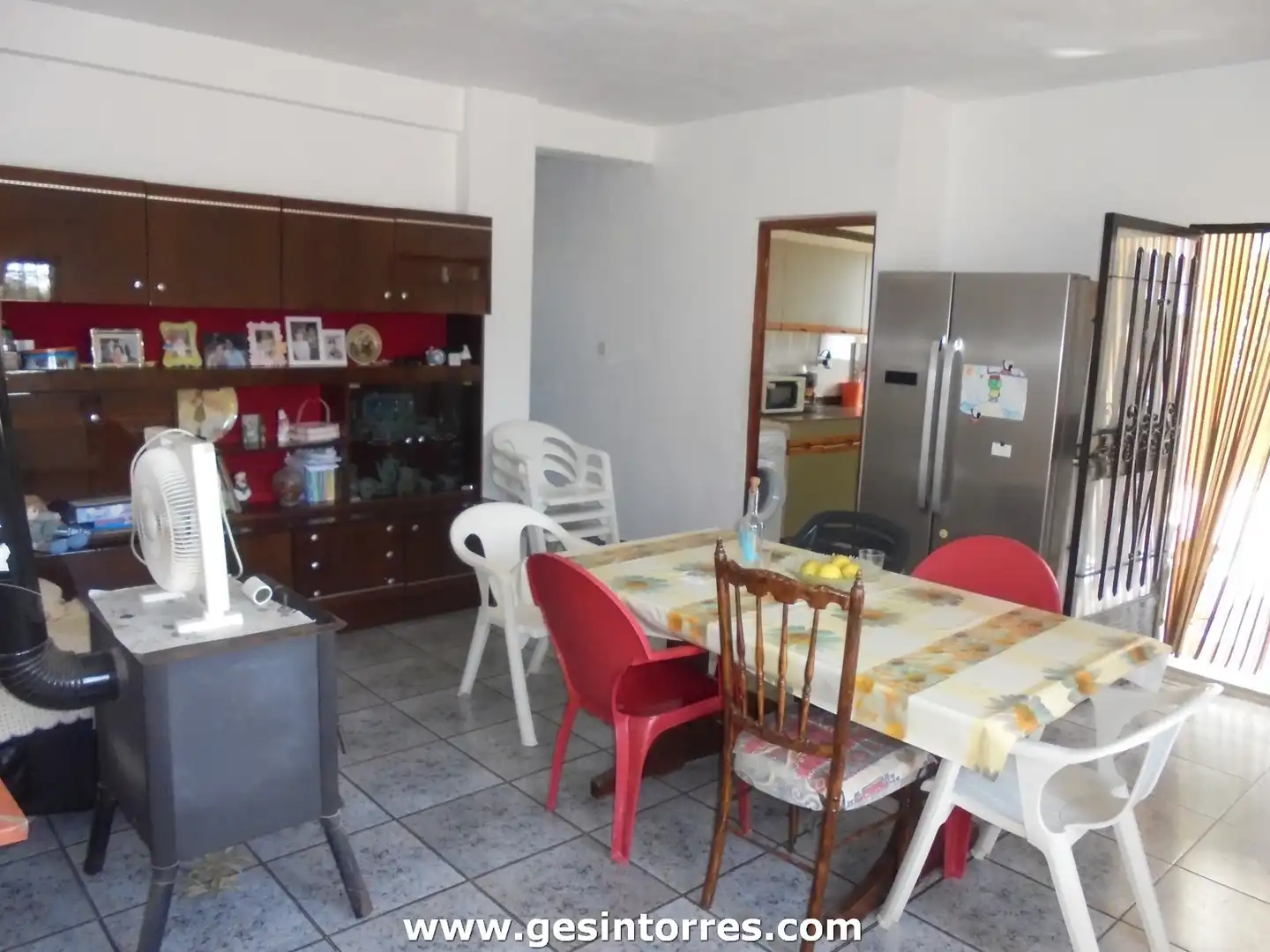 Cuina de Casa o xalet en venda en Torrent amb Piscina