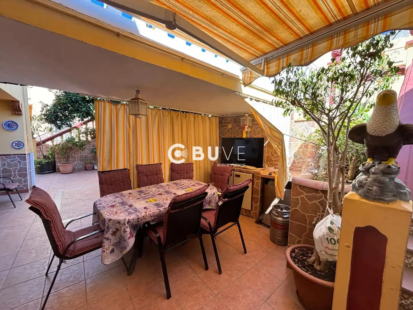 Maison avec jardin à vendre à TEJON DE LA PONDEROSA